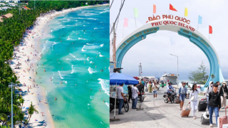 Chưa đến nghỉ lễ 30/4 - 1/5, khách sạn, tour và xe du lịch ở Phú Quốc đã kín lịch?