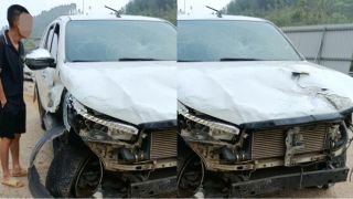 Nguyên nhân Thiếu tá công an ở Lào Cai tử vong trong ô tô trên cao tốc, hé lộ danh tính nạn nhân