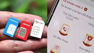 2 trường hợp không cần xác thực lại thông tin thuê bao di động qua VNeID