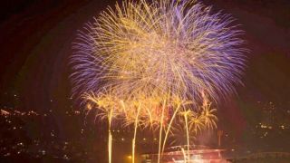 Hà Nội bắn pháo hoa tại Mỹ Đình dịp 30/4 - 1/5, chuỗi sự kiện nghệ thuật thu hút người dân và du khách