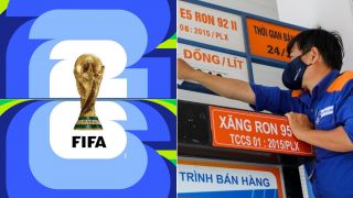 Giá xăng dầu hôm nay 22/4: RON 95-V dưới 24.000 đồng/lít, CĐV đến World Cup 2026 vẫn lo ngay ngáy