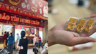 Cập nhật giá vàng ngày 21/4 mới nhất: Vàng trong nước tăng, tình hình mua – bán vàng hiện tại