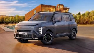 Quên Morning đi, Kia chính thức ra mắt mẫu SUV cỡ nhỏ mới đẹp long lanh giá 204 triệu đồng