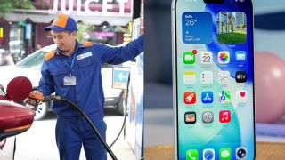 Giá xăng dầu hôm nay 21/4: Giá dầu hạ nhiệt, giá xăng RON95, E5 RON92 sắp hạ tiếp, giá iPhone chính hãng ra sao?