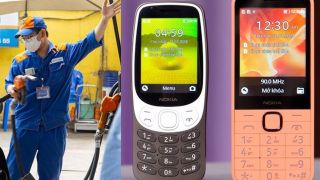 Bảng giá xăng dầu trưa hôm nay 21/4: Giá dầu diesel ở mức thấp, giá xăng RON95, RON92 sắp hạ tiếp, giá Nokia cực rẻ