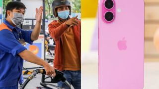 Giá xăng dầu chiều hôm nay 21/4: Xăng RON95, E5 RON92 hơn 22.000 đồng/lít, dầu diesel vẫn rẻ, giá iPhone 16 có rẻ không?