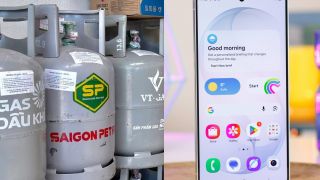 Giá gas hôm nay 21/4: Bình 12kg giảm hơn 23.000 đồng, rẻ nhất từ 550.000 đồng, giá bán Galaxy S26 có giảm không?