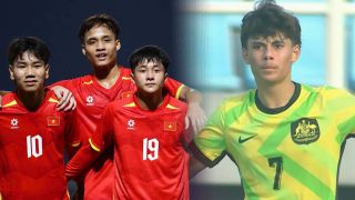 Lịch phát sóng trực tiếp bóng đá U17 Việt Nam vs U17 Australia - VCK U17 Đông Nam Á 2026