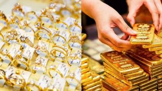 Giá vàng hôm nay (sáng 21/4): Vàng SJC, nhẫn 9999 giảm, vàng thế giới tăng, chênh lệch nới rộng bao nhiêu? 