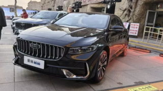 Sedan hybrid ‘chung mâm’ với Toyota Camry nhưng giá chỉ 410 triệu đồng: Tiêu thụ chưa tới 4L/100 km