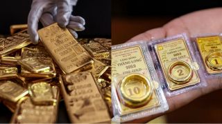 Giá vàng hôm nay 21/4: SJC và nhẫn tăng, 2 mặt hàng ‘đứng im’, chênh lệch vẫn duy trì mức cao