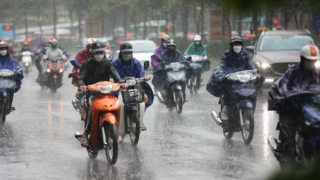 Dự báo thời tiết 10 ngày tới: Không khí lạnh gây mưa ở miền Bắc, thời tiết nghỉ lễ 30/4-1/5 ra sao?