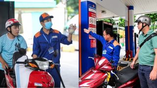 Giá xăng dầu mới nhất 21/4: Tiếp tục giảm, có loại giảm hơn 3.000, RON95-III, dầu Diesel giá bao nhiêu?