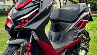 ‘Vua xe ga’ 175cc mới chính thức ra mắt: 'Nét' hơn Honda SH và SH Mode, có ABS 2 kênh, giá rất rẻ