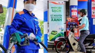 Giá xăng dầu hôm nay 21/4: Xăng RON 95, dầu diesel rẻ chạm đáy, xăng E10 có tiết kiệm hơn?