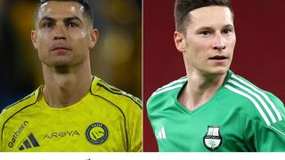 Trực tiếp bóng đá Al Nassr vs Al Ahli Doha - Bán kết AFC Champions League 2: Ronaldo lập kỷ lục