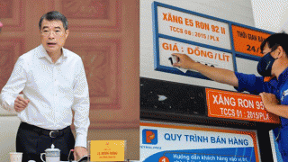 Giá xăng dầu mới nhất 22/4: Có loại giảm hơn 3.000, Thủ tướng Chính phủ yêu cầu nón về xăng dầu