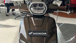 Honda chính thức mở bán 'vua xe ga' 160cc mới giá 46 triệu đồng: Thiết kế chất hơn cả SH và SH Mode