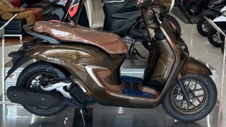 Tin xe máy 22/4: ‘Vua xe ga’ 160cc mới tinh của Honda về đại lý, đỉnh hơn SH Mode, giá 46 triệu đồng