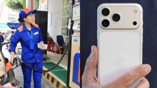 Giá xăng dầu hôm nay 22/4: Dầu diesel giảm sâu hơn 3.000 đồng/lít, giá xăng hạ nhiệt, bảng giá iPhone chính hãng ra sao?