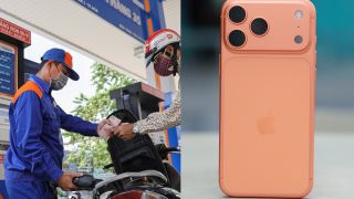 Giá xăng dầu Petrolimex trưa hôm nay 22/4: Xăng RON95, dầu diesel giảm mạnh gần 38%, giá bán iPhone 17 có ảnh hưởng?