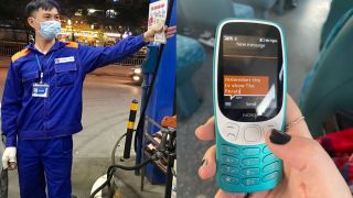 Bảng giá xăng dầu trưa hôm nay 22/4: Giá xăng RON95, RON92 hạ nhiệt, dầu diesel giảm kỷ lục, giá điện thoại Nokia ra sao