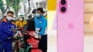 Giá xăng dầu chiều hôm nay 22/4: Giá xăng giảm về sát 22.000 đồng, giá dầu diesel cực rẻ, bảng giá iPhone 16 ra sao?