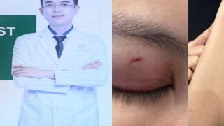 Thân thế ‘khủng’ của bác sĩ Phạm Minh Trường - người vừa gửi đơn tố cáo ca sĩ Trung Quân hành hung vợ