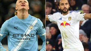 Bảng xếp hạng Ngoại hạng Anh 2025/26 mới nhất: Man City soán ngôi Arsenal; Cuộc đua trụ hạng có biến