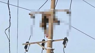 Hiện trường nam sinh lớp 9 trèo cột điện bắt chim, điện giật tử vong: Hoàn cảnh gia đình xót xa 