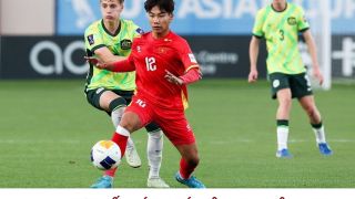 VTV trực tiếp bóng đá Việt Nam hôm nay 22/4 - Xem trực tiếp U17 Việt Nam vs U17 Australia