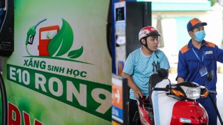 Giá xăng dầu hôm nay 22/4: Giá RON92, RON95, diesel, mazut thay đổi, xăng E10 sắp bán ra, 3 nút thắt đang xử lý ra sao?