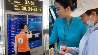 Sốt vé máy bay dịp nghỉ lễ: Trục Hà Nội – TP.HCM ‘cháy’ chỗ, giá vé phổ thông chạm ngưỡng đỉnh điểm