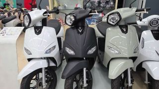 Bảng giá xe máy điện VinFast cuối tháng 4/2026 chỉ hơn 10 triệu đồng: Khách săn đón hơn xe máy Honda