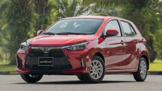 Giá xe Toyota mới nhất tháng 4/2026: Wigo từ 405 triệu, Vios khởi điểm 458 triệu đồng