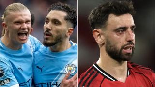 Kết quả bóng đá Ngoại hạng Anh hôm nay 22/4: Man City trở lại ngôi đầu; Top 3 của Man Utd lung lay?