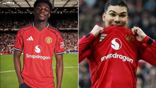 Manchester United chính thức đạt thỏa thuận với Tchouameni, Michael Carrick có người thay Casemiro?