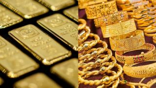 Giá vàng hôm nay 22/4: Vàng thế giới chịu áp lực rơi mạnh, SJC và nhẫn 9999 giảm 700.000 đồng, chênh lệch nới rộng