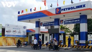 Giá xăng dầu hôm nay (chiều 22/4): Biến động trái chiều, ngành Công Thương cam kết nguồn cung không gián đoạn