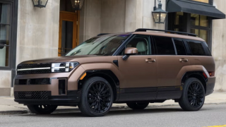 Hyundai Santa Fe EREV lộ diện bản mới: SUV hybrid chạy gần 900 km khiến Ford Everest ‘lo sốt vó’