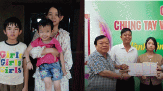 Cập nhật mới nhất tổng số tiền bé gái 16 tuổi nuôi ba em được hỗ trợ? Số tiền được sử dụng thế nào?