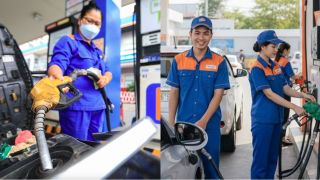 Giá xăng dầu hôm nay 22/4 lao dốc không phanh, lý do xăng tụt, dầu diesel hạ gần 17.000 đồng/lít từ đỉnh