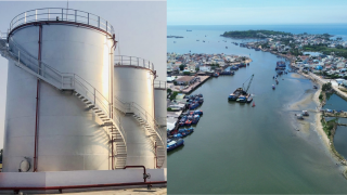 Quảng Ngãi: Đề xuất xây kho xăng dầu gần cửa biển Sa Kỳ, kỳ vọng bảo đảm an ninh năng lượng