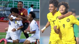 Trực tiếp bóng đá U17 Lào vs U17 Malaysia - Bán kết U17 AFF Cup: Bại tướng của ĐT Việt Nam gây sốt?