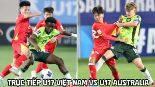 Trực tiếp bóng đá U17 Việt Nam vs U17 Australia hôm nay - Link trực tiếp bán kết U17 Đông Nam Á 2026
