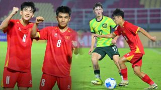 Kết quả bóng đá Việt Nam hôm nay 22/4: ĐT Việt Nam 'hạ bệ' Australia, quyết đấu Malaysia ở chung kết