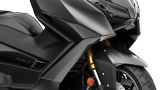 Yamaha chính thức ra mắt ‘át chủ bài’ xe tay ga mới đẳng cấp hơn Honda SH: Có ABS 2 kênh, giá dễ mua