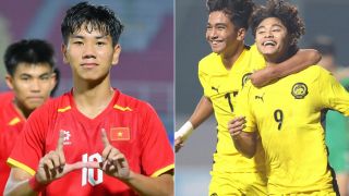 U17 Việt Nam khiến U17 Malaysia 'sợ xanh mặt', chức vô địch U17 Đông Nam Á 2026 sớm ngã ngũ