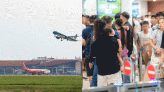 Cập nhật tình hình chuyến bay và lượng khách dịp lễ 30/4-1/5 giữa lúc giá vé máy bay ở mức cao