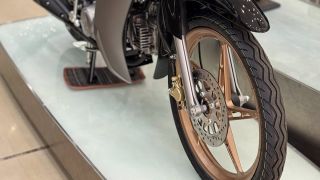 Tin xe máy 23/4: Yamaha ra mắt ‘huyền thoại xe số’ 110cc mới chất hơn Wave Alpha, giá 19 triệu đồng